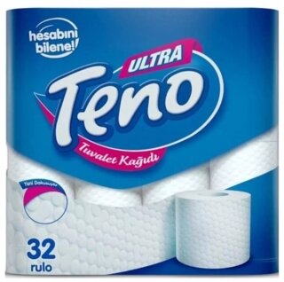 Teno Ultra Tuvalet Kağıdı 32 Rulo Tuvalet Kağıdı kullananlar yorumlar